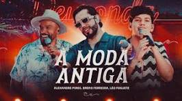 BRENO FERREIRA, LÉO FOGUETE E ALEXANDRE PIRES